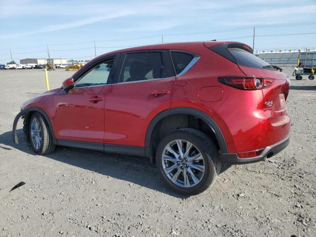 Vin: jm3kfbdm2m1306334, lot: 61102265, mazda cx-5 grand touring 20212