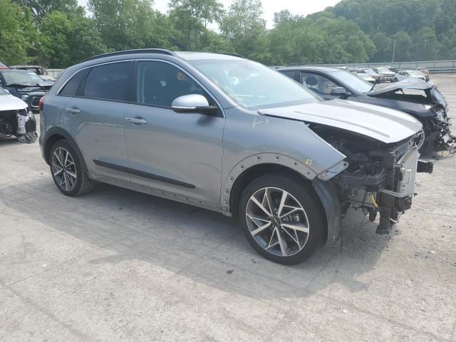 Vin: kndcc3lc6n5510973, lot: 58506935, kia niro touring special edition 20224