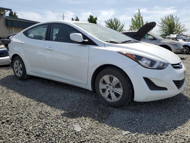 Vin: 5npdh4ae6gh771121, lot: 59807735, hyundai elantra se 20164