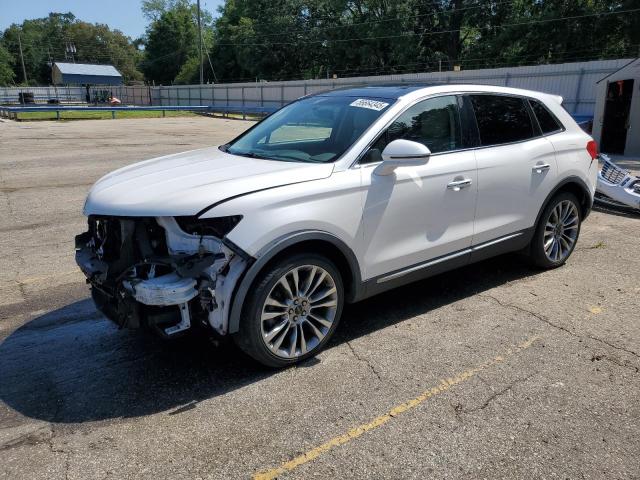 Vin: 2lmpj6lr9hbl16290, lot: 56664345, lincoln mkx reserve 2017 img_1
