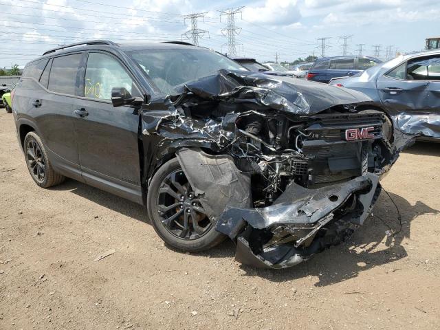 Vin: 3gkalvev7ml373868, lot: 60716075, gmc terrain slt 20214