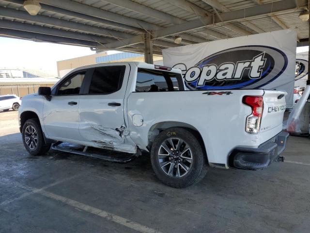 2021 CHEVROLET SILVERADO - 3GCUYAEF6MG100263