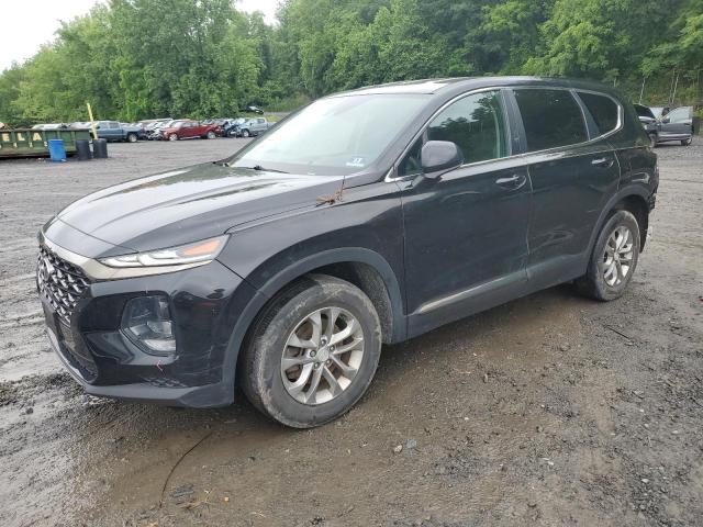 Vin: 5nms2cad8kh121674, lot: 59510295, hyundai santa fe se 2019 img_1