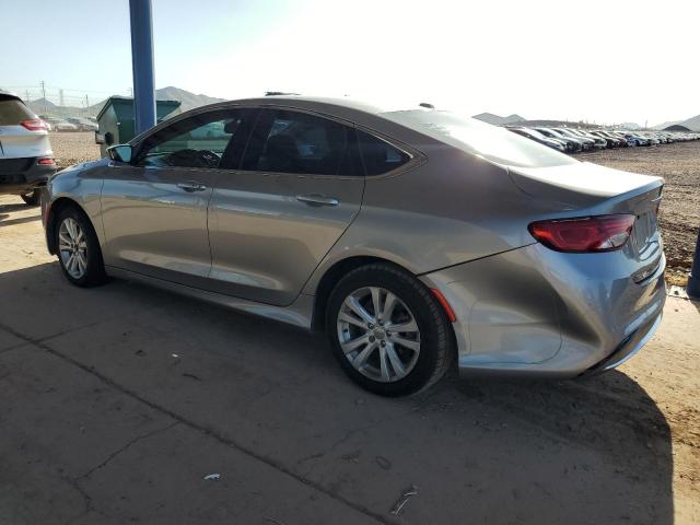 Vin: 1c3cccabxfn660505, lot: 61108535, chrysler 200 limited 20152