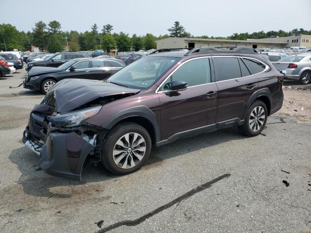 Vin: 4s4btgnd2p3214917, lot: 59411935, subaru outback limited xt 2023 img_1