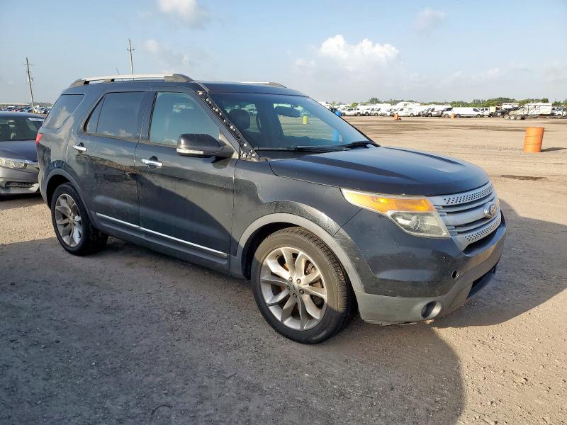 Vin: 1fm5k7d8xdgc90605, lot: 61468235, ford explorer xlt 20134