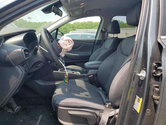 2019 HYUNDAI SANTA FE S 5NMS2CAD1KH093992