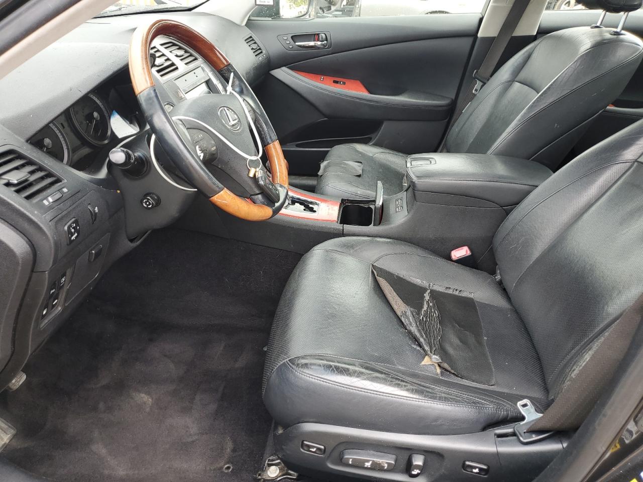 Lexus Es 350 2007