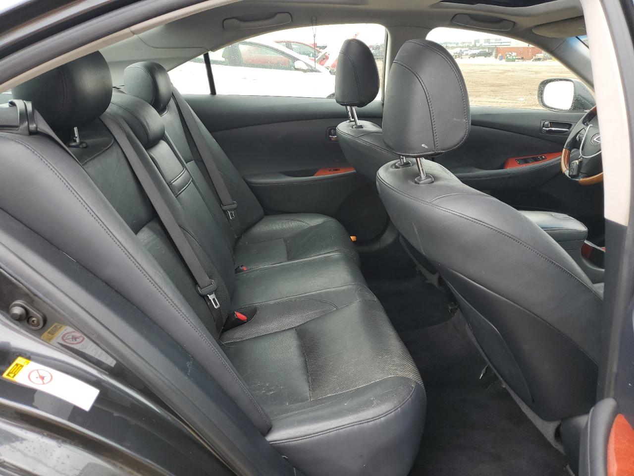 Lexus Es 350 2007