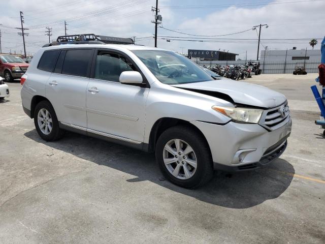 Vin: 5tdzk3eh9bs044421, lot: 59582085, toyota highlander base 20114