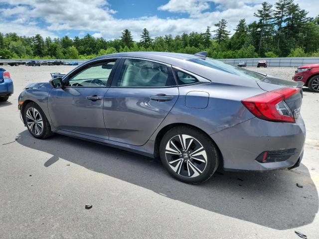 Vin: jhmfc1f75jx028945, lot: 61160615, honda civic exl 20182