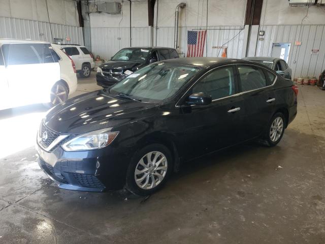 Vin: 3n1ab7ap4kl609054, lot: 62030215, nissan sentra s 2019 img_1