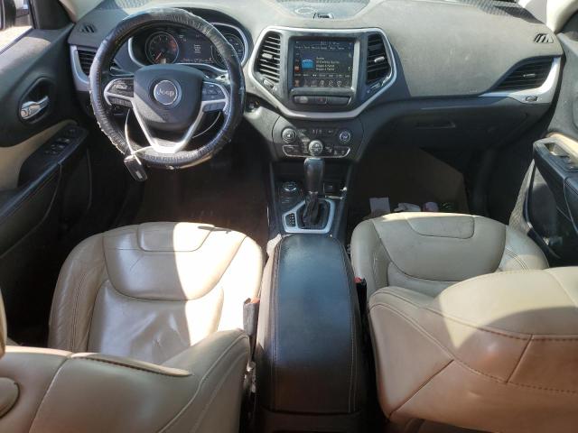 2016 JEEP CHEROKEE L 1C4PJMDSXGW219179