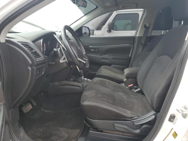 2015 MITSUBISHI OUTLANDER - 4A4AP4AU5FE002789