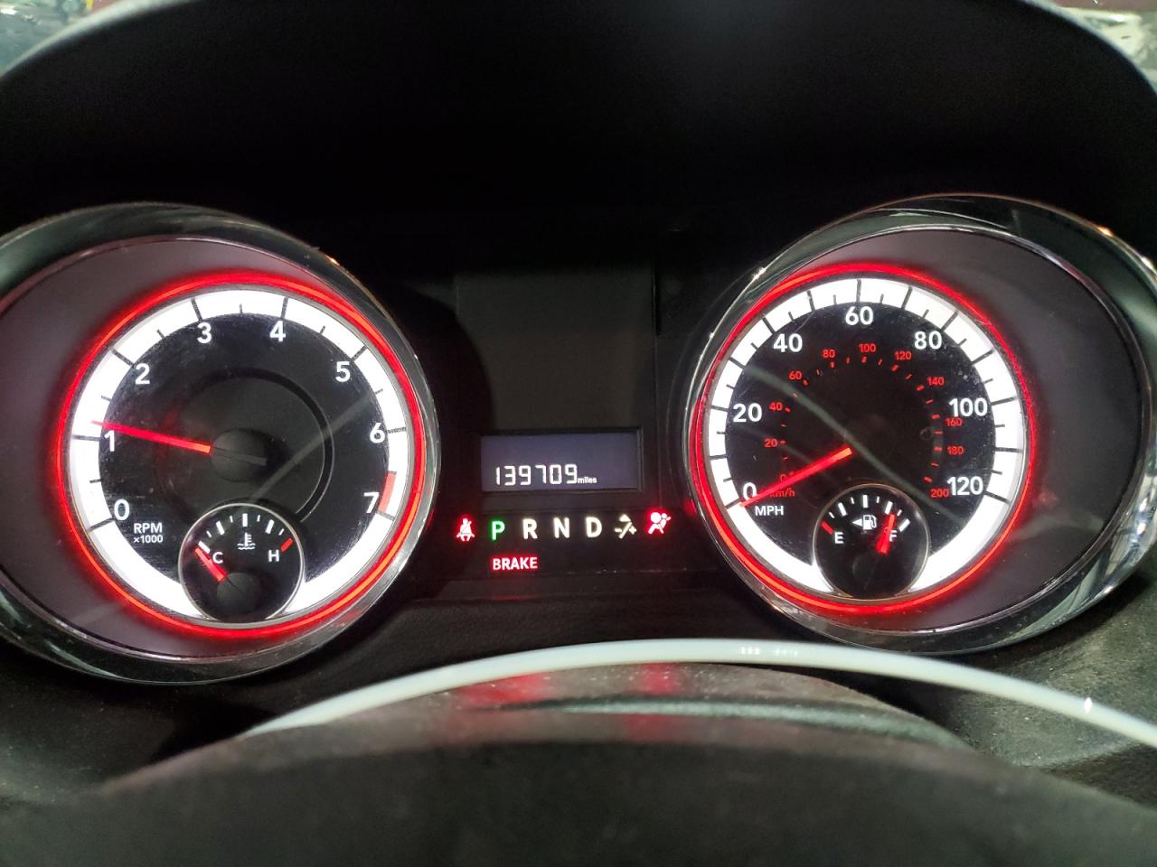 DODGE GRAND CARAVAN SXT