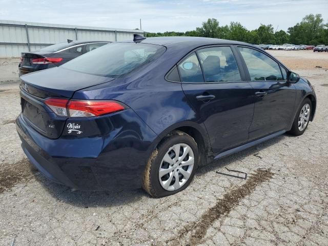 2021 TOYOTA COROLLA LE - 5YFEPMAE8MP170606