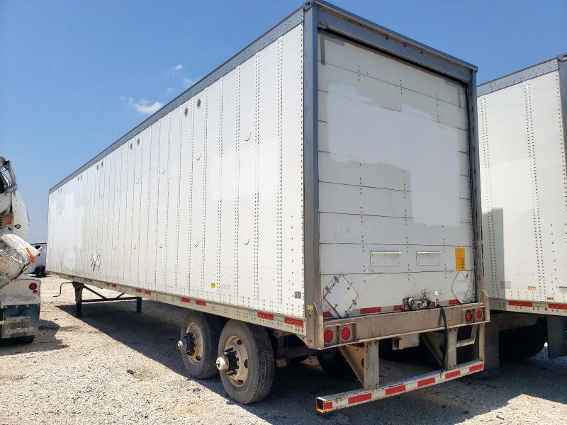 WABASH TRAILER 2012 white   1JJV482D5CL732742 photo #4