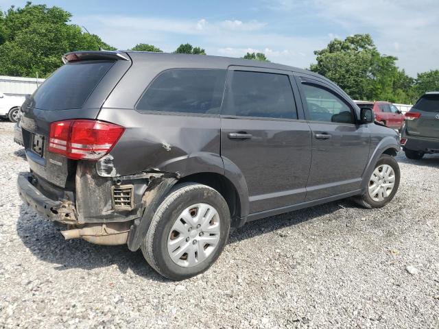 2015 DODGE JOURNEY SE - 3C4PDCAB9FT617431