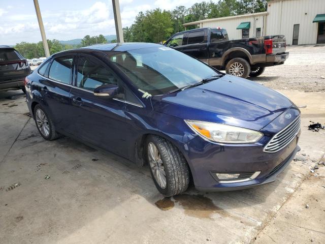 Vin: 1fadp3j28hl238287, lot: 59754285, ford focus titanium 20174