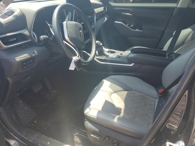 5TDABRCH4PS578792 2023 TOYOTA HIGHLANDER