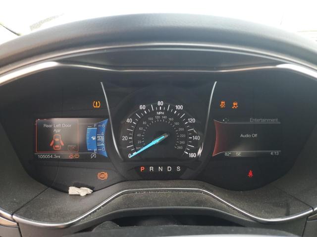 2017 FORD FUSION SE - 3FA6P0HD8HR333738