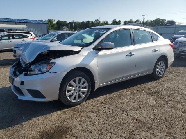 NISSAN SENTRA S