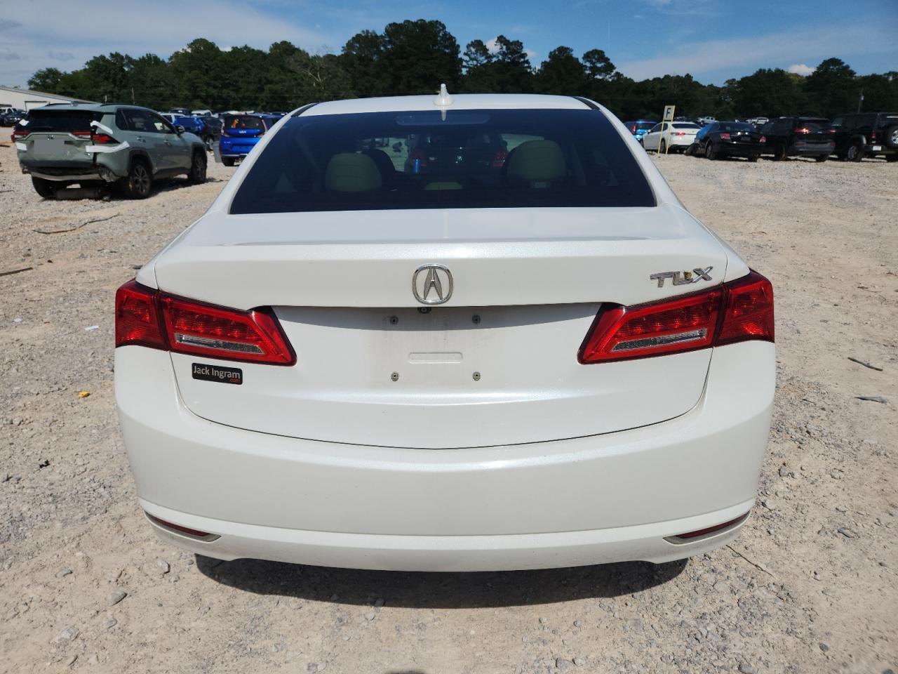 ACURA TLX