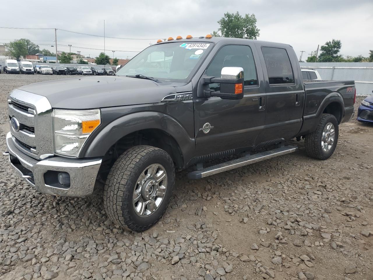 FORD F-350 SUPER DUTY