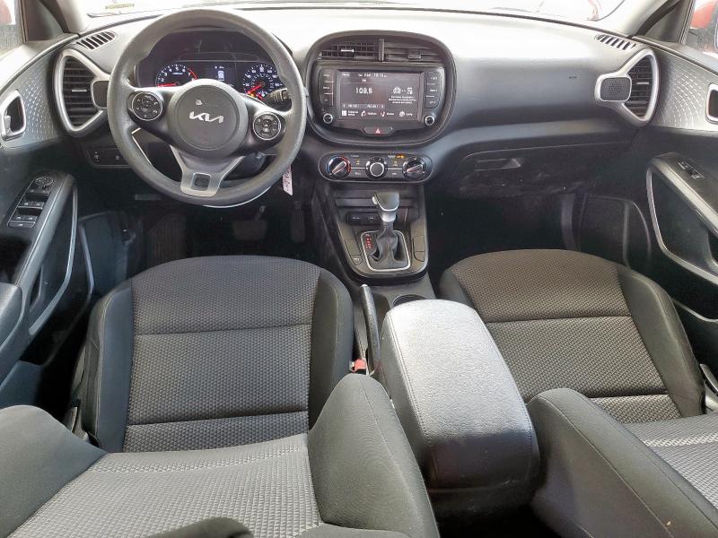 2022 KIA SOUL LX - KNDJ23AUXN7165196
