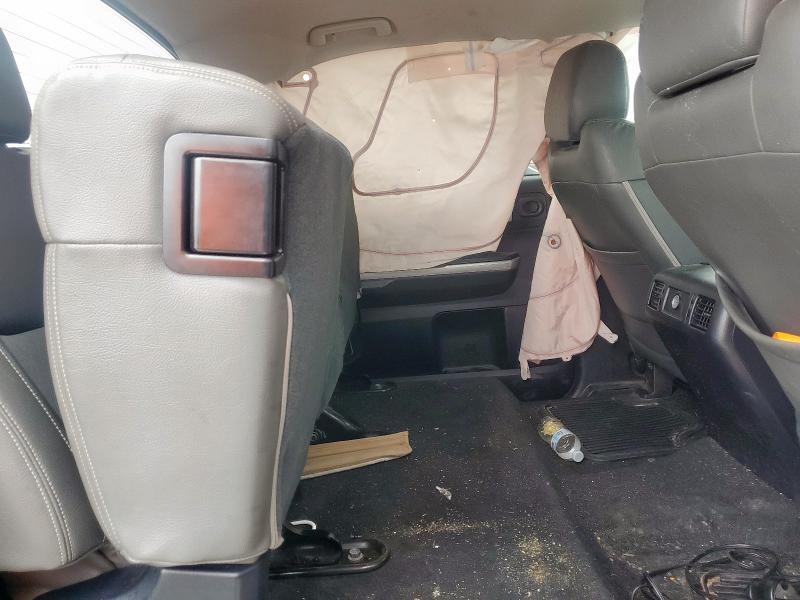 2017 TOYOTA TUNDRA CRE - 5TFDW5F16HX604121