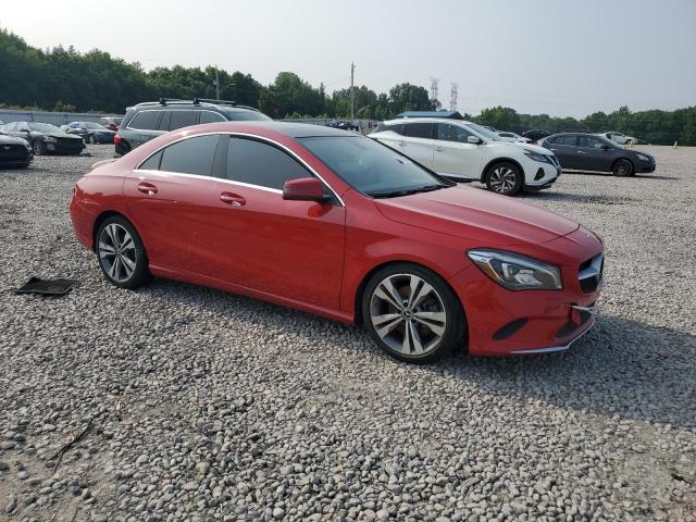 2019 MERCEDES-BENZ CLA 250 - WDDSJ4EBXKN725396