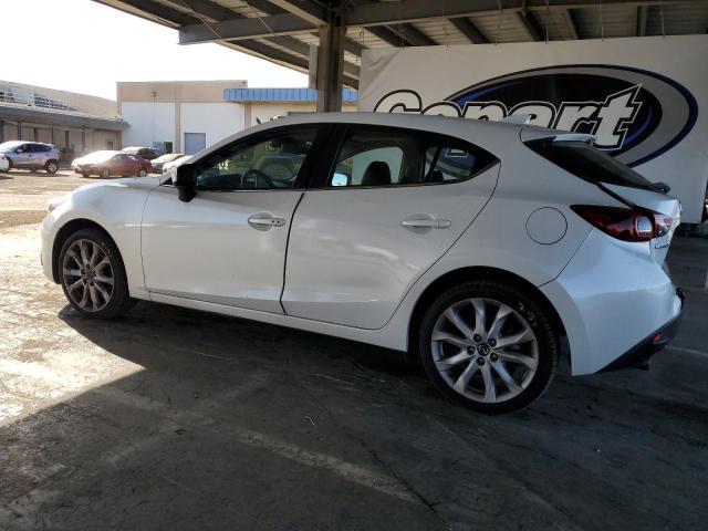 2014 MAZDA 3 GRAND TO - JM1BM1M32E1217736