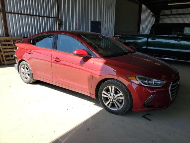 Vin: kmhd84lf7hu274040, lot: 61819325, hyundai elantra se 20174