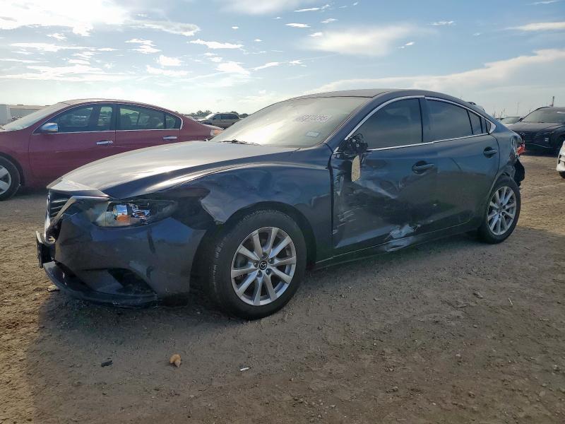 Vin: jm1gl1u50h1154683, lot: 62373295, mazda 6 sport 2017 img_1