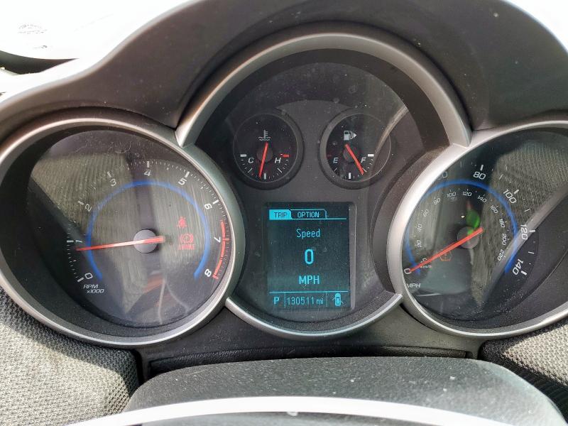 2016 CHEVROLET CRUZE LIMI - 1G1PE5SB6G7161801