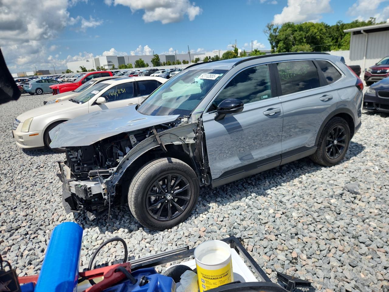 HONDA CR-V SPORT