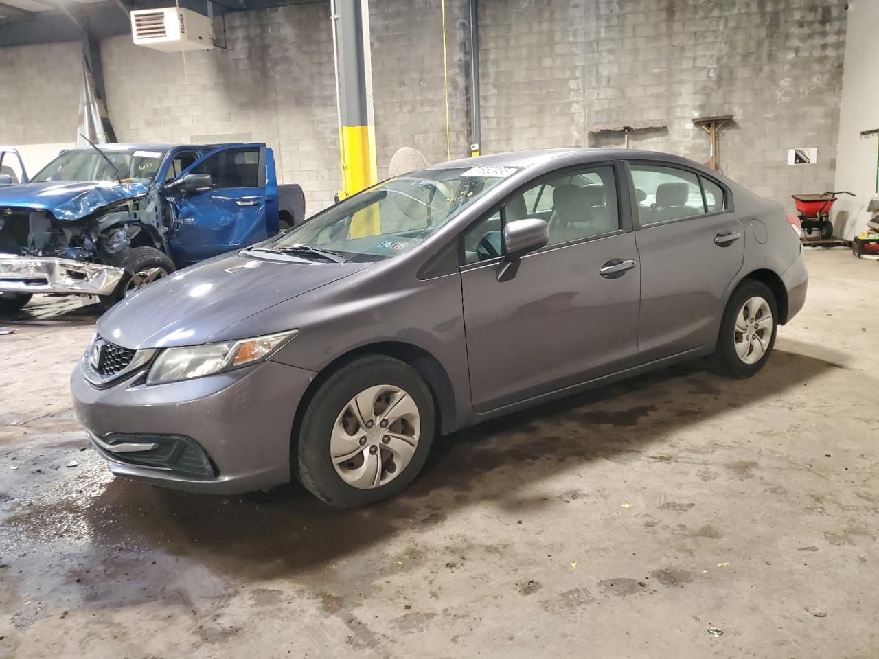 HONDA CIVIC LX