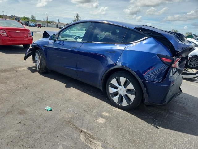 Vin: 5yjygdee6mf249808, lot: 60437085, tesla model y 20212
