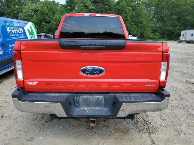2019 FORD F250 SUPER 1FT7X2B65KEC70936