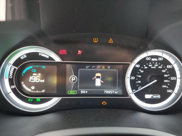 2017 KIA NIRO EX TO KNDCE3LC7H5081745