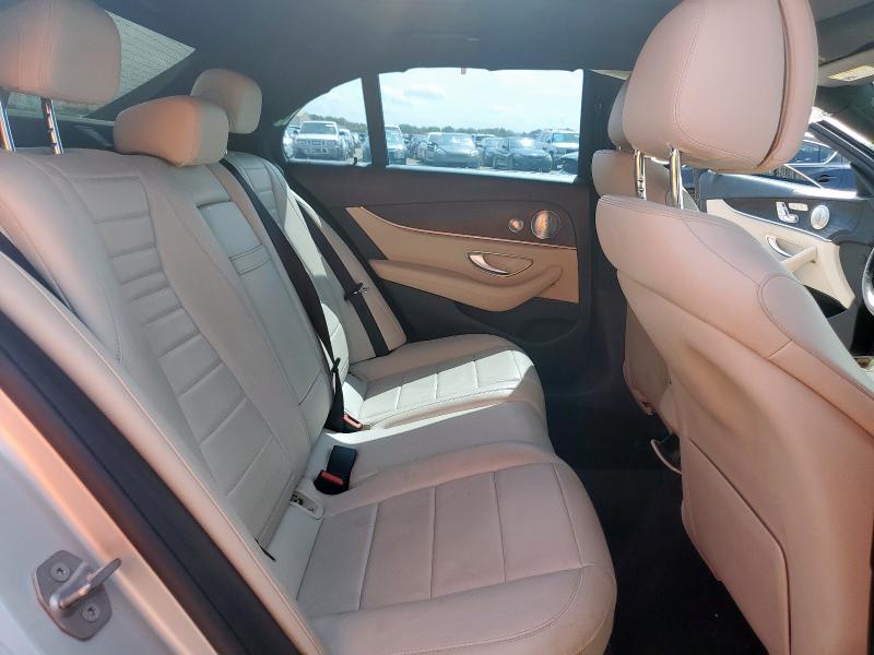 2017 MERCEDES-BENZ E 300 - WDDZF4JB3HA134154