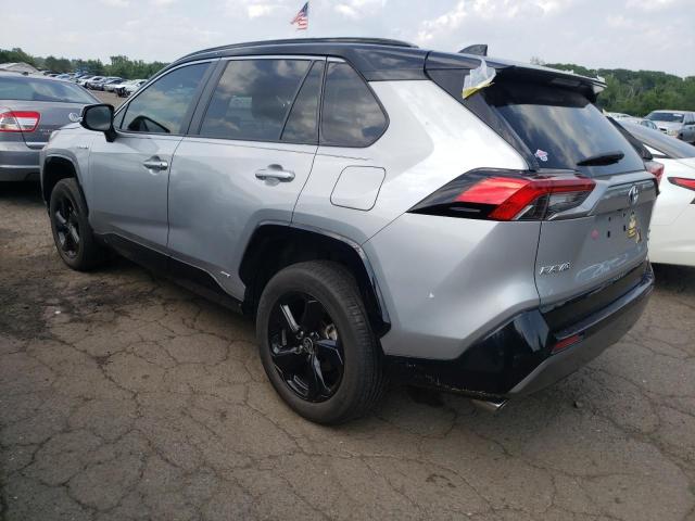 2021 TOYOTA RAV4 XSE 4T3E6RFVXMU039871