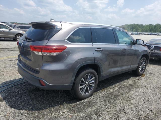 Vin: 5tdkzrfh1ks336322, lot: 59538175, toyota highlander se 20193