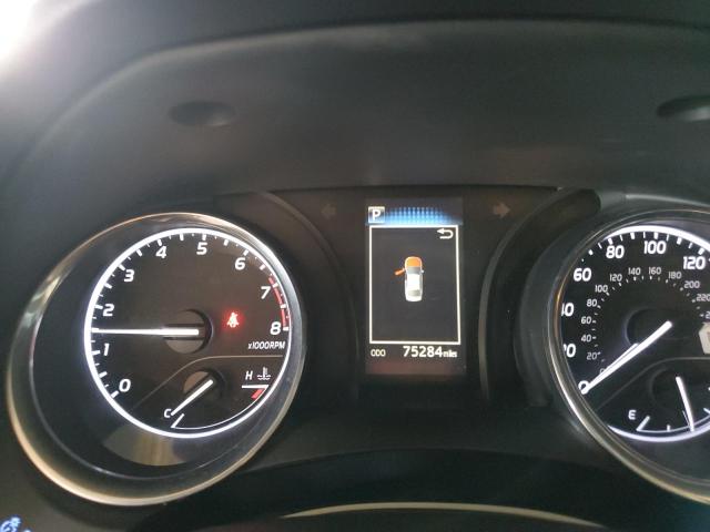 2019 TOYOTA CAMRY L - 4T1B11HK1KU706905