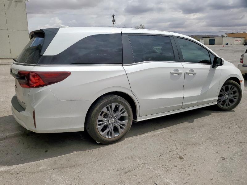 2025 HONDA ODYSSEY TO 5FNRL6H89SB004709