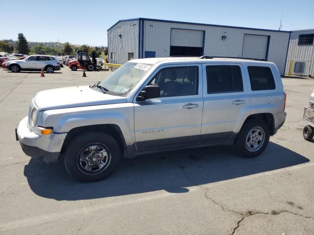 Vin: 1c4njpba5ed502262, lot: 61452265, jeep patriot sport 2014 img_1