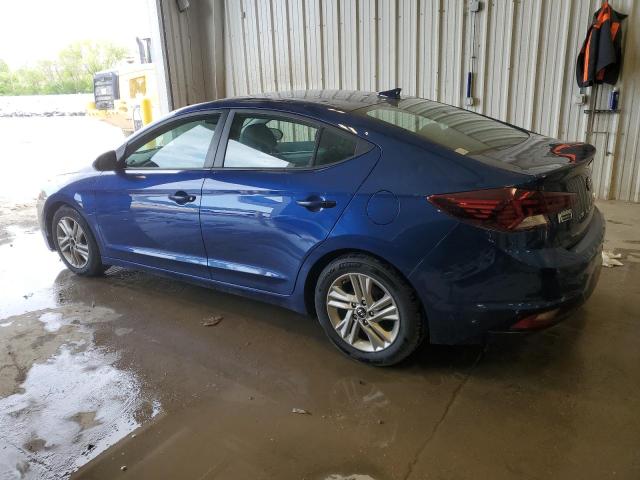 Vin: 5npd84lf2kh430085, lot: 59608465, hyundai elantra sel 20192