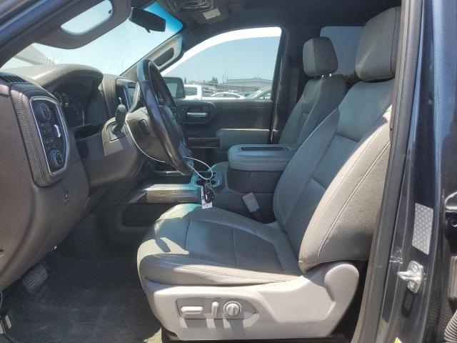 2019 CHEVROLET SILVERADO - 1GCPYFED8KZ206560