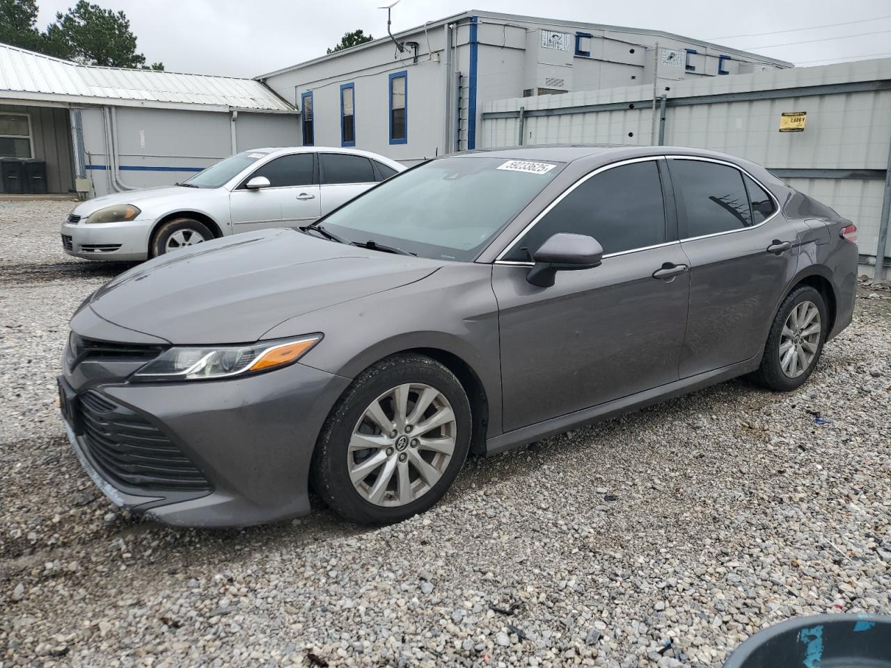 TOYOTA CAMRY L
