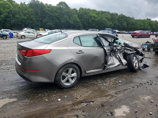 Vin: 5xxgm4a70eg330880, lot: 59354565, kia optima lx 20143